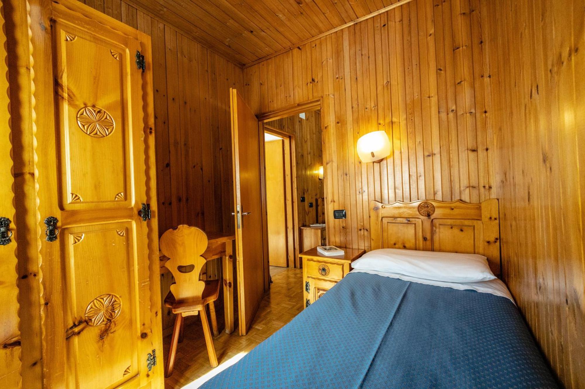 Hotel Le Campagnol Champoluc Exterior foto